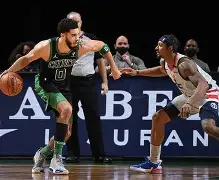 九游体育官网-关于逆转之夜！凯尔特人最后时刻连续得分取胜，网上类型精华责任女人得到.的信息